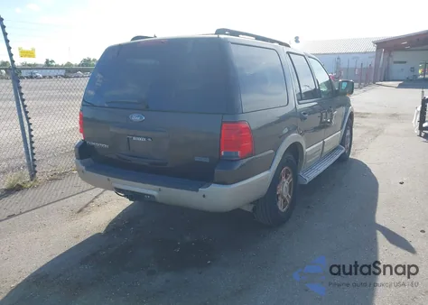 2006 Ford Expedition Eddie Bauer/King Ranch из США, поврежденный, VIN 1FMPU17536LA08834